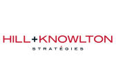 Hill+Knowlton Stratégies Hill+Knowlton Stratégies